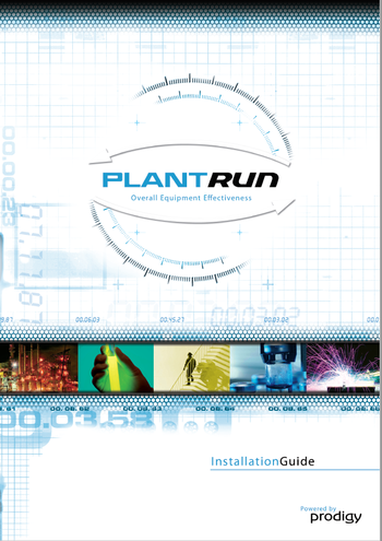 PlantRun installation guide